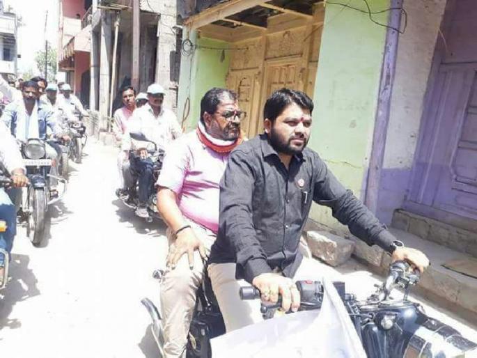 Where did the BJP government bring Maharashtra Maru - Raju Shetty? | भाजप सरकारने कुठे नेऊन ठेवला महाराष्ट्र माझा - राजू शेट्टी Where did the BJP government bring Maharashtra Maru - Raju Shetty? | भाजप सरकारने कुठे नेऊन ठेवला महाराष्ट्र माझा - राजू शेट्टी