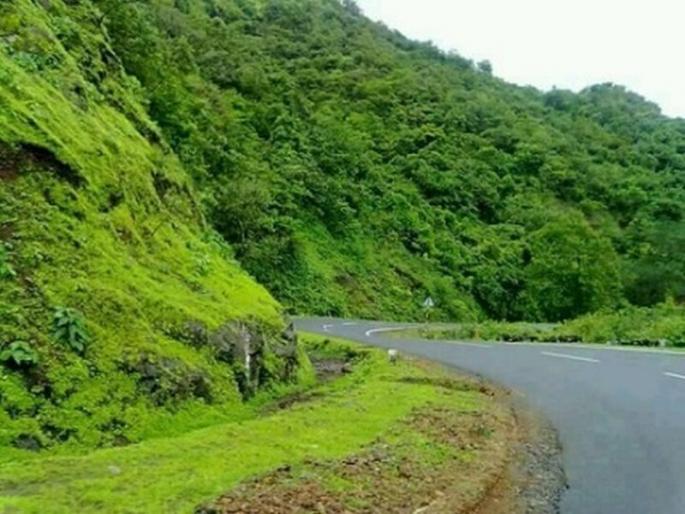 One killed in a two-wheeler accident in Rajur Ghat | राजूर घाटात  मालवाहू वाहन, दुचाकी अपघातात तेल्हाऱ्यातील युवक ठार One killed in a two-wheeler accident in Rajur Ghat | राजूर घाटात  मालवाहू वाहन, दुचाकी अपघातात तेल्हाऱ्यातील युवक ठार