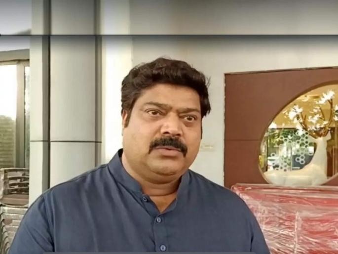 Illegal constructions cannot take place without the blessings of the authorities; said that mns mla Raju Patil | अधिकाऱ्यांच्या आशिर्वादाशिवाय बेकायदा बांधकामे होऊच शकत नाहीत- राजू पाटील Illegal constructions cannot take place without the blessings of the authorities; said that mns mla Raju Patil | अधिकाऱ्यांच्या आशिर्वादाशिवाय बेकायदा बांधकामे होऊच शकत नाहीत- राजू पाटील