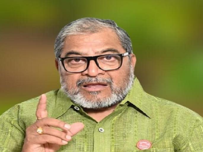 Raju Shetty criticizes the government on Ladki Bahin Yojana | भावाचा खिसा कापून बहिणींनी दीड हजार; राजू शेट्टींचे सरकारवर टीकास्त्र Raju Shetty criticizes the government on Ladki Bahin Yojana | भावाचा खिसा कापून बहिणींनी दीड हजार; राजू शेट्टींचे सरकारवर टीकास्त्र