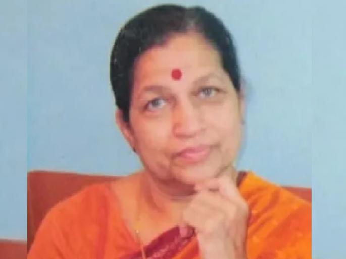 Veteran writer Smita Rajwade passes away | ज्येष्ठ लेखिका स्मिता राजवाडे यांचे निधन Veteran writer Smita Rajwade passes away | ज्येष्ठ लेखिका स्मिता राजवाडे यांचे निधन