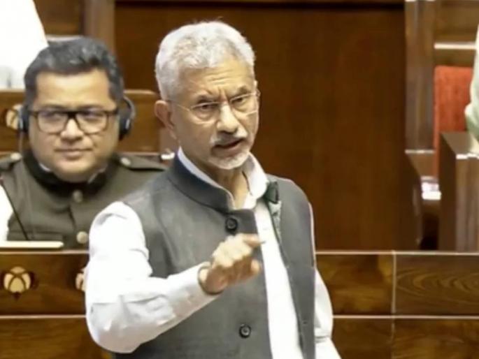 india pakistan war was not stopped by a third country external affairs minister s jaishankar refutes claims | भारत-पाक युद्ध तिसऱ्या देशाने थांबवले नाहीच; परराष्ट्रमंत्री एस. जयशंकर यांनी खोडला दावा india pakistan war was not stopped by a third country external affairs minister s jaishankar refutes claims | भारत-पाक युद्ध तिसऱ्या देशाने थांबवले नाहीच; परराष्ट्रमंत्री एस. जयशंकर यांनी खोडला दावा