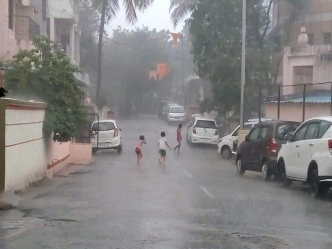 Rain rest for next two days in the state! No alert from the weather department | राज्यात पुढील दोन दिवस पावसाची विश्रांती! हवामान विभागाकडून कोठेही अलर्ट नाही