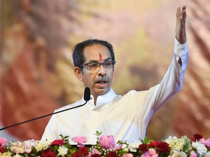 Rajya Shabha Election: CM Uddhav Thackeray Criticize BJP, All four MVA candidates will Win | 'चारही उमेदवार जिंकून दिल्लीत जाणार, मविआला विश्वास, भाजपाला टोला, शक्तिप्रदर्शनानंतर मुख्यमंत्री उद्धव ठाकरेंची Rajya Shabha Election: CM Uddhav Thackeray Criticize BJP, All four MVA candidates will Win | 'चारही उमेदवार जिंकून दिल्लीत जाणार, मविआला विश्वास, भाजपाला टोला, शक्तिप्रदर्शनानंतर मुख्यमंत्री उद्धव ठाकरेंची