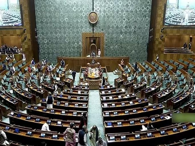 41 out of 56 Rajya Sabha seats uncontested, now voting will be held for 15 seats, which are they? Find out... | राज्यसभेच्या ५६ पैकी ४१ जागा बिनविरोध, आता १५ जागांसांठी होणार मतदान, कुठल्या आहेत त्या? जाणून घ्या... 41 out of 56 Rajya Sabha seats uncontested, now voting will be held for 15 seats, which are they? Find out... | राज्यसभेच्या ५६ पैकी ४१ जागा बिनविरोध, आता १५ जागांसांठी होणार मतदान, कुठल्या आहेत त्या? जाणून घ्या...