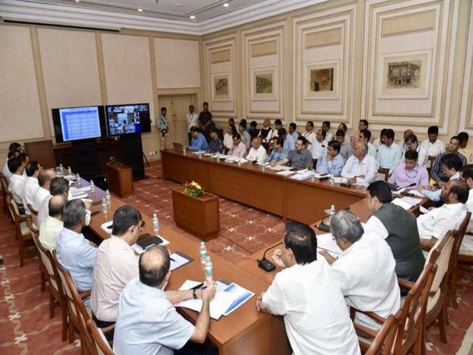 Cabinet Decision on Sanjay Gandhi's grant scheme | संजय गांधी निराधार अनुदान योजना आणि विशेष सहाय्याच्या योजनांच्या अनुदानात वाढ, मंत्रिमंडळाचा निर्णय Cabinet Decision on Sanjay Gandhi's grant scheme | संजय गांधी निराधार अनुदान योजना आणि विशेष सहाय्याच्या योजनांच्या अनुदानात वाढ, मंत्रिमंडळाचा निर्णय