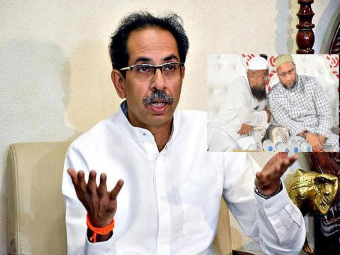 Rajya Sabha Election: Shiv Sena leader Dada Bhuse's request to MIM MLA for support Shiv sena Candidate in Rajya Sabha elections | Rajya Sabha Election: मतांची जुळवाजुळव करण्यासाठी शिवसेनेची पळापळ, एमआयएमच्या आमदारालाही घातली गळ Rajya Sabha Election: Shiv Sena leader Dada Bhuse's request to MIM MLA for support Shiv sena Candidate in Rajya Sabha elections | Rajya Sabha Election: मतांची जुळवाजुळव करण्यासाठी शिवसेनेची पळापळ, एमआयएमच्या आमदारालाही घातली गळ
