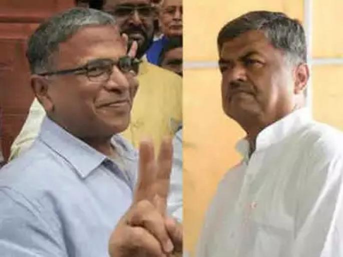 'These' five reasons the Congress lost the chance to get the post of Rajya Sabha Vice President! | 'या' पाच चुकांमुळे काँग्रेसनं गमावली राज्यसभा उपाध्यक्षपदाची संधी! 