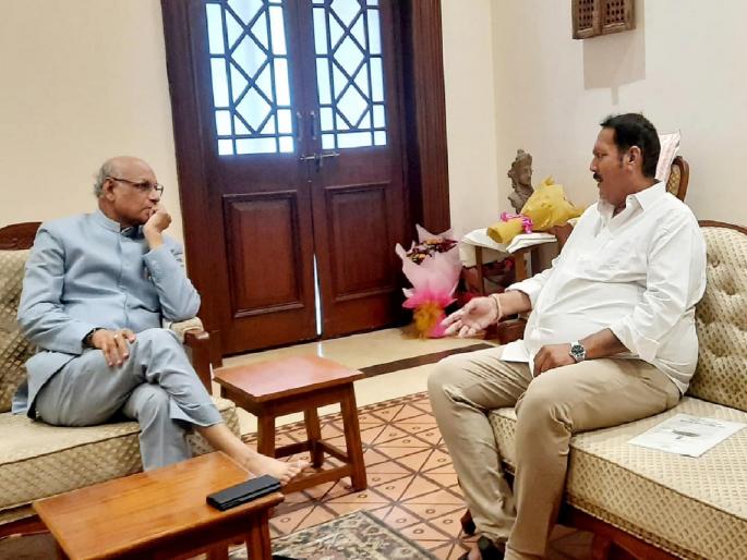 positive about plans to increase tourism in Satara district says Governor Ramesh Bais | सातारा जिल्ह्यातील पर्यटन वाढवणाऱ्या योजनांबाबत सकारात्मक - राज्यपाल रमेश बैस  positive about plans to increase tourism in Satara district says Governor Ramesh Bais | सातारा जिल्ह्यातील पर्यटन वाढवणाऱ्या योजनांबाबत सकारात्मक - राज्यपाल रमेश बैस