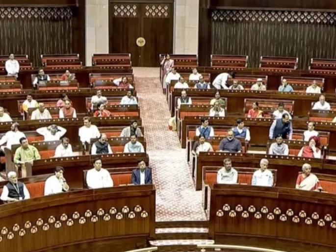 Two-day special discussion in Rajya Sabha from today, 'One Nation, One Election' bill postponed in Lok Sabha | राज्यसभेत आजपासून दोन दिवसीय विशेष चर्चा, 'वन नेशन, वन इलेक्शन'चे विधेयक लोकसभेत स्थगित Two-day special discussion in Rajya Sabha from today, 'One Nation, One Election' bill postponed in Lok Sabha | राज्यसभेत आजपासून दोन दिवसीय विशेष चर्चा, 'वन नेशन, वन इलेक्शन'चे विधेयक लोकसभेत स्थगित
