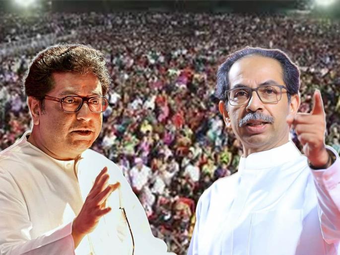 Shiv Sena leader, Minister Deepak Kesarkar criticized Uddhav Thackeray | "राजसाहेब आले तर यापेक्षा दुप्पट गर्दी होईल"; शिवसेनेचा उद्धव ठाकरेंना टोला Shiv Sena leader, Minister Deepak Kesarkar criticized Uddhav Thackeray | "राजसाहेब आले तर यापेक्षा दुप्पट गर्दी होईल"; शिवसेनेचा उद्धव ठाकरेंना टोला