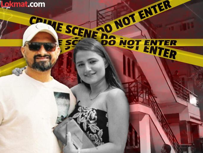 Horrible murder in Bangalore Husband brutally murdered his wife and hid her body in a suitcase | "हॅलो, तुमच्या मुलीला संपवलं…"; बंगळुरुत पुण्यातील महिलेची हत्या, सुटकेसमध्ये सापडला मृतदेह Horrible murder in Bangalore Husband brutally murdered his wife and hid her body in a suitcase | "हॅलो, तुमच्या मुलीला संपवलं…"; बंगळुरुत पुण्यातील महिलेची हत्या, सुटकेसमध्ये सापडला मृतदेह