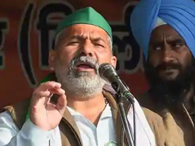 rakesh tikait declared that now farmers protest kisan panchayat will have in west bengal | भाजपचे श्रीरामचंद्रांशी काहीही घेणे देणे नाही: राकेश टिकैत यांचे टीकास्त्र rakesh tikait declared that now farmers protest kisan panchayat will have in west bengal | भाजपचे श्रीरामचंद्रांशी काहीही घेणे देणे नाही: राकेश टिकैत यांचे टीकास्त्र