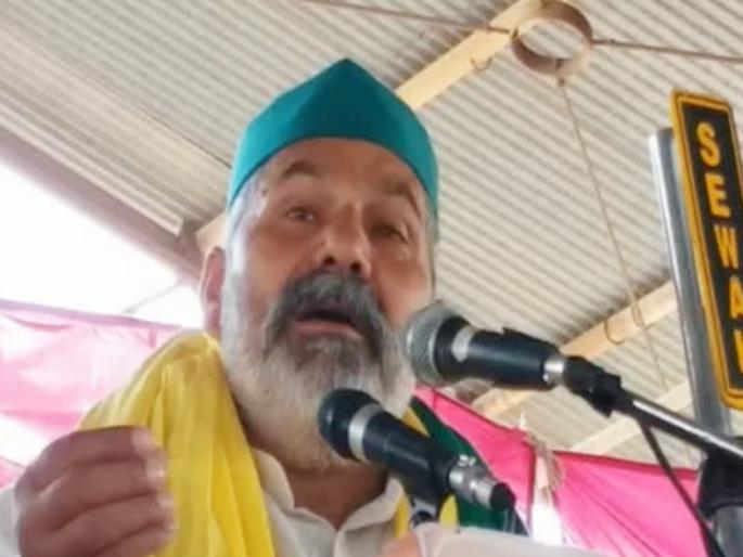 if farm laws not repealed then we will target corporate godowns rakesh tikait warns govt | कृषी कायदे मागे घेतले नाही, तर गोदामांना लक्ष्य करू; राकेश टिकैत यांचा थेट इशारा