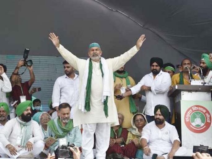 farmers protest kisan andolan may end soon case withdrawal and msp agreed | Farmers Protest: शेतकरी आंदोलन लवकरच समाप्त होणार? याचिका मागे घेण्यावर सहमती; एमएसपीवर तोडगा! farmers protest kisan andolan may end soon case withdrawal and msp agreed | Farmers Protest: शेतकरी आंदोलन लवकरच समाप्त होणार? याचिका मागे घेण्यावर सहमती; एमएसपीवर तोडगा!