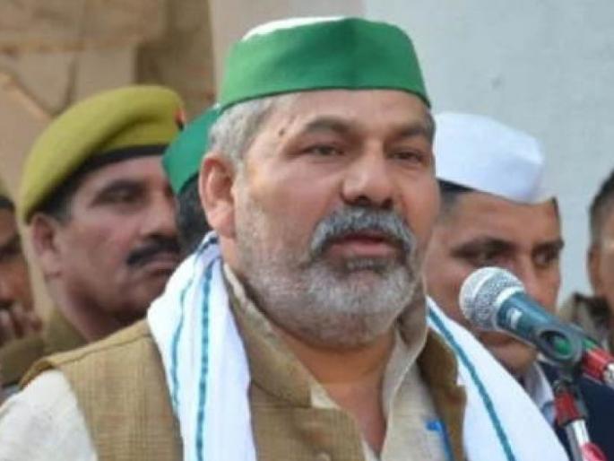 bjp leader atul bhatkhalkar criticize rakesh tikait after commenting on bjp shriram farmers protest | ... म्हणजे टिकैत यांच्या आंदोलनाचं शेतकरी हिताशी काही घेणं देणं नाही; भाजप नेत्याची टीका bjp leader atul bhatkhalkar criticize rakesh tikait after commenting on bjp shriram farmers protest | ... म्हणजे टिकैत यांच्या आंदोलनाचं शेतकरी हिताशी काही घेणं देणं नाही; भाजप नेत्याची टीका