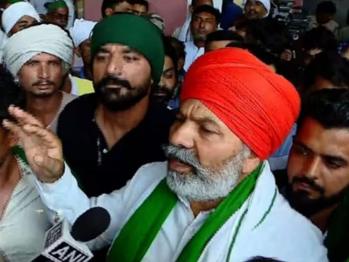 If I had gone to Parliament on that day rakesh tikait threatens bangladesh like condition in india says we are ready | त्याच दिवशी संसदेवर चालून गेलो असतो, तर संपूर्ण प्रकरण...; बांगलादेशचा उल्लेख करत हे काय बोलले राकेश टिकैत? If I had gone to Parliament on that day rakesh tikait threatens bangladesh like condition in india says we are ready | त्याच दिवशी संसदेवर चालून गेलो असतो, तर संपूर्ण प्रकरण...; बांगलादेशचा उल्लेख करत हे काय बोलले राकेश टिकैत?