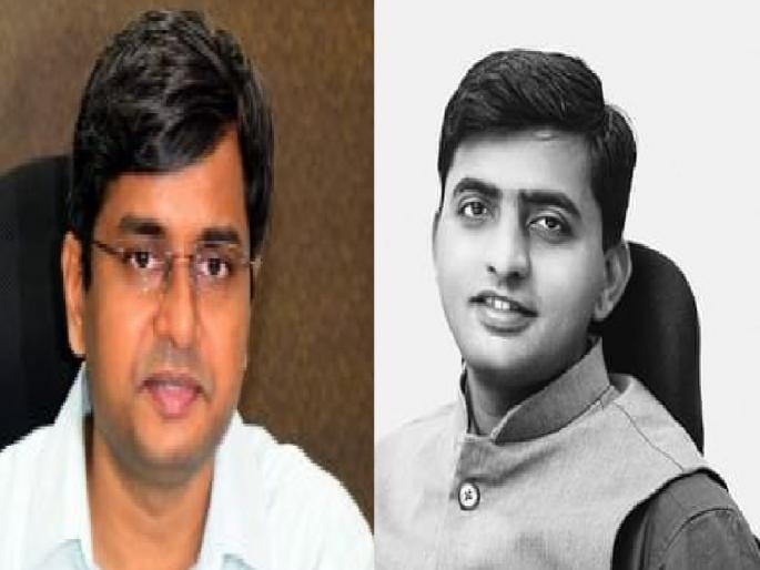 Amol Yedge is the new Collector of Kolhapur, Rahul Rekhawar has been transferred to Pune | अमोल येडगे कोल्हापूरचे नवे जिल्हाधिकारी, राहुल रेखावार यांची पुण्याला बदली Amol Yedge is the new Collector of Kolhapur, Rahul Rekhawar has been transferred to Pune | अमोल येडगे कोल्हापूरचे नवे जिल्हाधिकारी, राहुल रेखावार यांची पुण्याला बदली