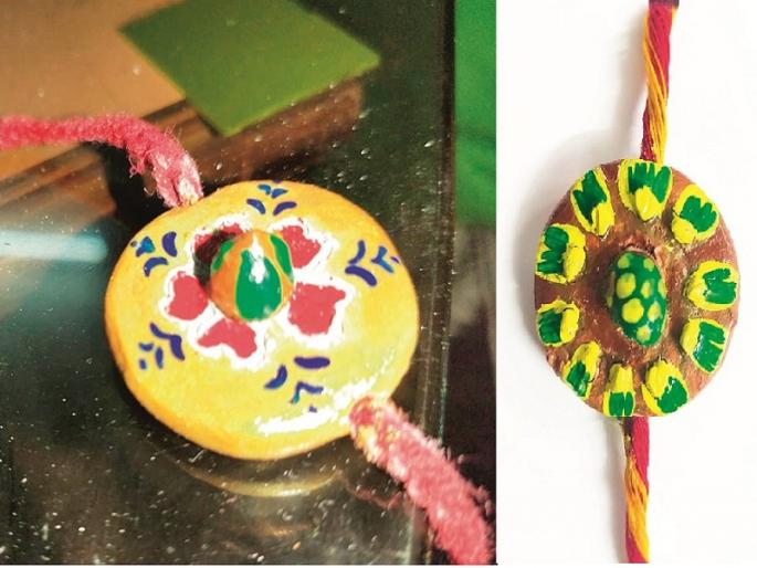 Bind strong bond with nature as tied 'environmental rakhi' | या ‘पर्यावरणरक्षक’ राख्या बांधून निसर्गासोबतचे बंधन अतूट करा Bind strong bond with nature as tied 'environmental rakhi' | या ‘पर्यावरणरक्षक’ राख्या बांधून निसर्गासोबतचे बंधन अतूट करा