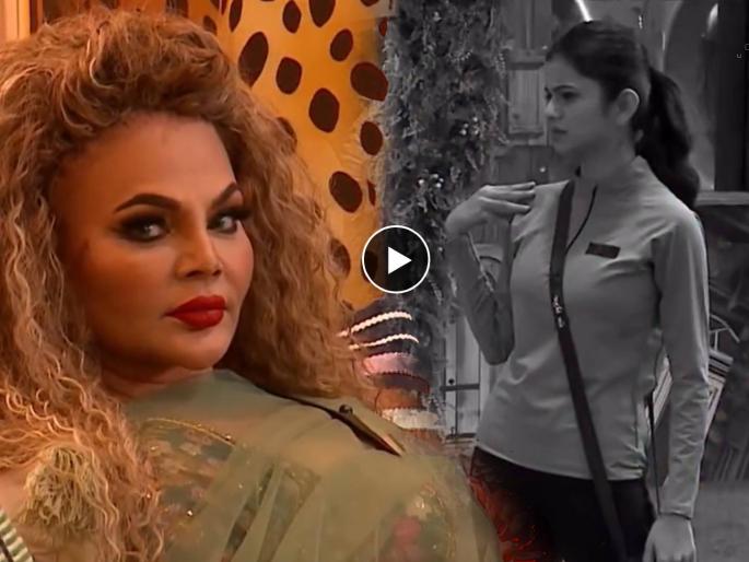 bigg boss marathi 6 rakhi sawant shuts anushri mane mouth todays promo video | "तू मला शिकवू नकोस...", ओव्हर स्मार्टनेस दाखवणाऱ्या अनुश्रीला राखीने सुनावलं, पाहा मजेशीर प्रोमो bigg boss marathi 6 rakhi sawant shuts anushri mane mouth todays promo video | "तू मला शिकवू नकोस...", ओव्हर स्मार्टनेस दाखवणाऱ्या अनुश्रीला राखीने सुनावलं, पाहा मजेशीर प्रोमो