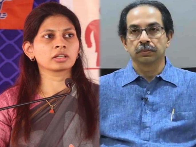 bjp raksha khadse criticised maha vikas aghadi thackeray govt over farmers aid | Raksha Khadse: “घोषणा आणि भाषणांनी शेतकऱ्यांचे प्रश्न सुटत नाहीत”; रक्षा खडसेंची ठाकरे सरकारवर टीका bjp raksha khadse criticised maha vikas aghadi thackeray govt over farmers aid | Raksha Khadse: “घोषणा आणि भाषणांनी शेतकऱ्यांचे प्रश्न सुटत नाहीत”; रक्षा खडसेंची ठाकरे सरकारवर टीका