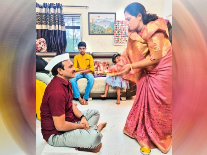 This is Raksha Bandhan; Sister gifts kidney to brother | असेही रक्षाबंधन; बहिणीची किडनी भावाला भेट