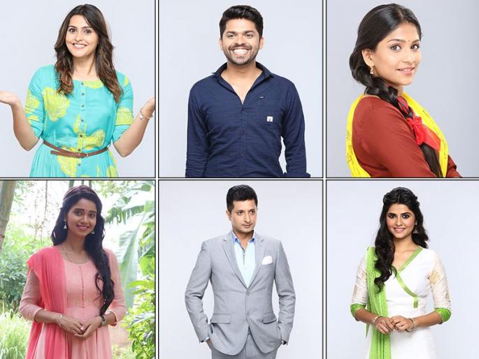 Rakha Bandhan Special: Some beautiful memories of the Rakshabandas shared by the small screen artists ... | Raksha Bandhan Special:छोट्या पडद्यावरच्या कलाकारांनी शेअर केल्या रक्षाबंधनाच्या काही सुंदर आठवणी... Rakha Bandhan Special: Some beautiful memories of the Rakshabandas shared by the small screen artists ... | Raksha Bandhan Special:छोट्या पडद्यावरच्या कलाकारांनी शेअर केल्या रक्षाबंधनाच्या काही सुंदर आठवणी...