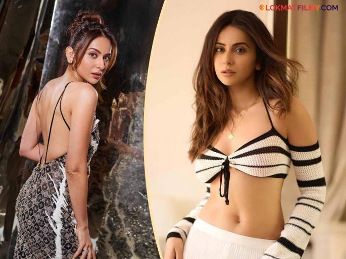 Rakul Preet Singh gets angry over plastic surgery talks; says - ''Even the so-called weight loss...'' | प्लास्टिक सर्जरीच्या चर्चांवर संतापली रकुल प्रीत सिंग; म्हणाली- "वेट लॉस नावाचीही..." Rakul Preet Singh gets angry over plastic surgery talks; says - ''Even the so-called weight loss...'' | प्लास्टिक सर्जरीच्या चर्चांवर संतापली रकुल प्रीत सिंग; म्हणाली- "वेट लॉस नावाचीही..."