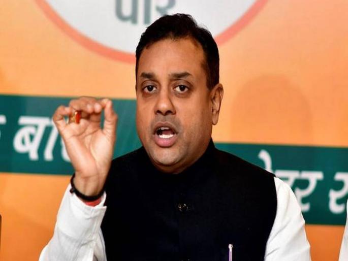 BJP spokesperson Sambit Patra admitted to hospital due to corona symptoms MMG | भाजपा प्रवक्ता संबित पात्रा रुग्णालयात दाखल, कोरोनाची लक्षणं दिसली BJP spokesperson Sambit Patra admitted to hospital due to corona symptoms MMG | भाजपा प्रवक्ता संबित पात्रा रुग्णालयात दाखल, कोरोनाची लक्षणं दिसली