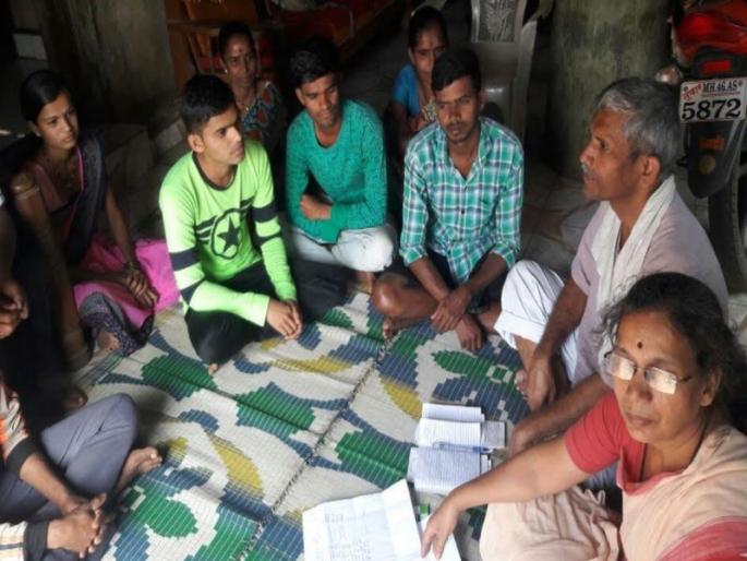 150 Gandhi campaign: Resolve rural development as a tribal youth in Karpewadi in Karjat taluka. | 150 गांधी अभियान : चला गाव वाचवू देश घडवू, कर्जत तालुक्यातील चाफेवाडीतील आदिवासी तरु णांचा ग्रामविकासाचा निर्धार 150 Gandhi campaign: Resolve rural development as a tribal youth in Karpewadi in Karjat taluka. | 150 गांधी अभियान : चला गाव वाचवू देश घडवू, कर्जत तालुक्यातील चाफेवाडीतील आदिवासी तरु णांचा ग्रामविकासाचा निर्धार