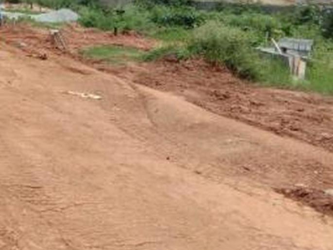 1 hectare of railway land shown open space | रेल्वेची १ हेक्टर जागा दाखविली ओपन स्पेस 1 hectare of railway land shown open space | रेल्वेची १ हेक्टर जागा दाखविली ओपन स्पेस