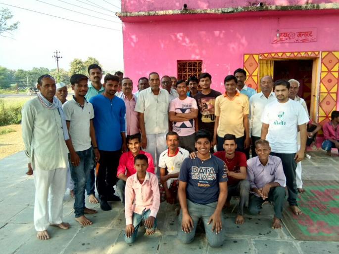 Malegaonkar's Malegaon to Shegaon rally |  मालेगावकरांची मालेगाव ते शेगाव पायदळवारी !