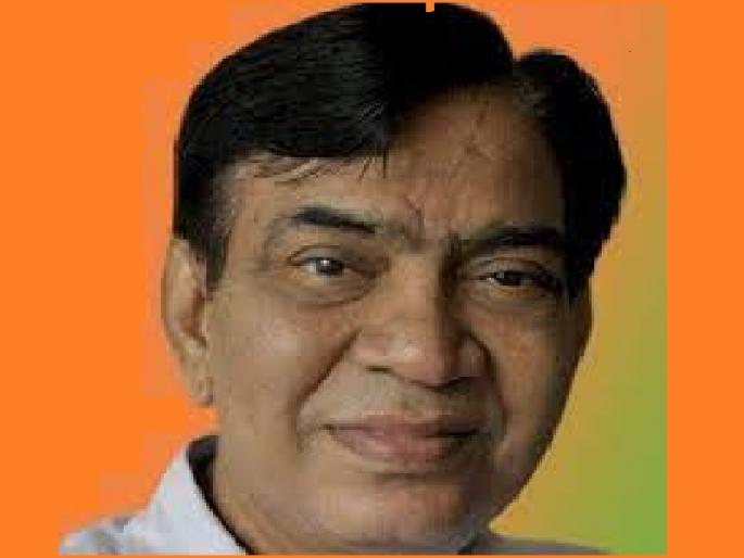 Former Deputy Mayor Dr. Ram Barot passes away | मुंबईचे माजी उपमहापौर डॉ. राम बारोट यांचे निधन Former Deputy Mayor Dr. Ram Barot passes away | मुंबईचे माजी उपमहापौर डॉ. राम बारोट यांचे निधन