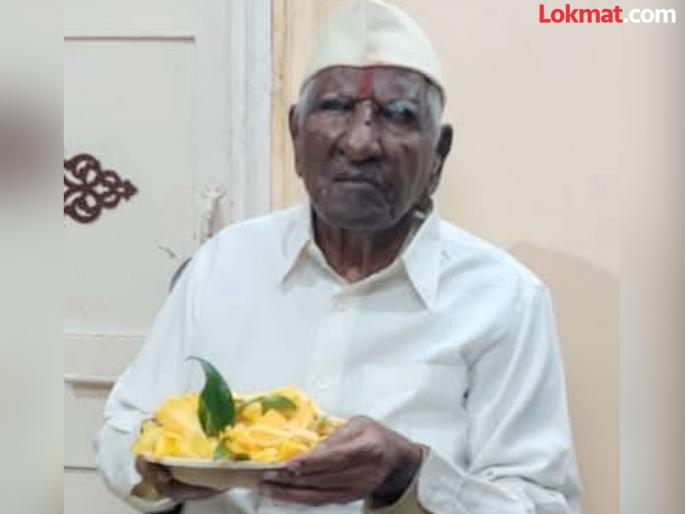 Senior Pune journalist Rambhau Joshi passed away | Rambhau Joshi Passed Away: पुण्यातील ज्येष्ठ पत्रकार रामभाऊ जोशी यांचं निधन Senior Pune journalist Rambhau Joshi passed away | Rambhau Joshi Passed Away: पुण्यातील ज्येष्ठ पत्रकार रामभाऊ जोशी यांचं निधन