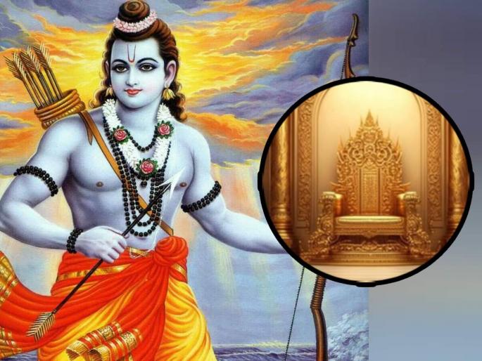 Ayodhya Ram Mandir devotee businessman c Srinivasan to donate one kilogram golden throne for lord ram lalla temple | अयोध्येतील मंदिरात रामलल्लासाठी 'हा' व्यापारी दान करणार १ किलो सोन्याचे सिंहासन Ayodhya Ram Mandir devotee businessman c Srinivasan to donate one kilogram golden throne for lord ram lalla temple | अयोध्येतील मंदिरात रामलल्लासाठी 'हा' व्यापारी दान करणार १ किलो सोन्याचे सिंहासन