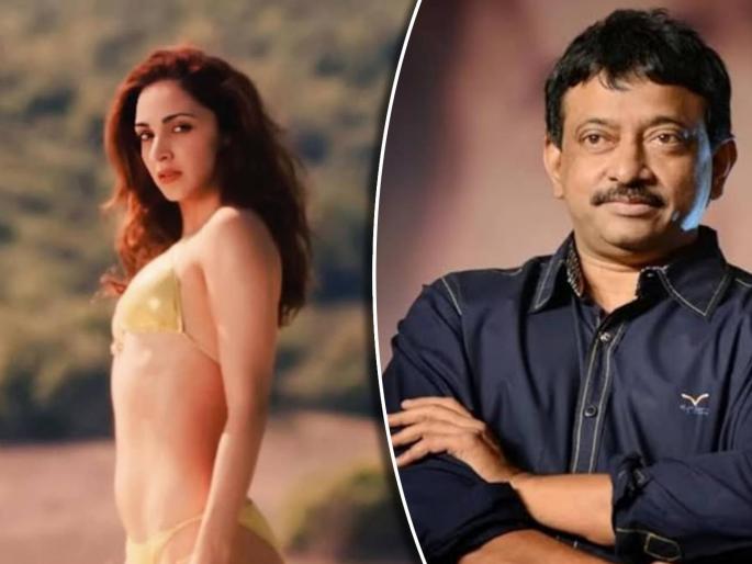 ram gopal varma gets backlash after tweet on kiara advani bikini look in war 2 | 'वॉर २'मधील कियाराच्या बिकिनी लूकवर राम गोपाल वर्माची अश्लील कमेंट, नेटकऱ्यांनी धरलं धारेवर, म्हणाले... ram gopal varma gets backlash after tweet on kiara advani bikini look in war 2 | 'वॉर २'मधील कियाराच्या बिकिनी लूकवर राम गोपाल वर्माची अश्लील कमेंट, नेटकऱ्यांनी धरलं धारेवर, म्हणाले...