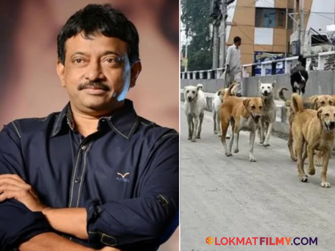 Ram Gopal Varma Slams Dog Lovers Who Against Supreme Court Order | श्वानप्रेमींवर भडकले राम गोपाल वर्मा, भटक्या कुत्र्यांबाबत सुप्रीम कोर्टाच्या आदेशावर म्हणाले... Ram Gopal Varma Slams Dog Lovers Who Against Supreme Court Order | श्वानप्रेमींवर भडकले राम गोपाल वर्मा, भटक्या कुत्र्यांबाबत सुप्रीम कोर्टाच्या आदेशावर म्हणाले...