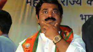 Ram Kadam BJP's true face - Jaydevrao Gaikwad | राम कदमच भाजपचा खरा चेहरा - जयदेवराव गायकवाड