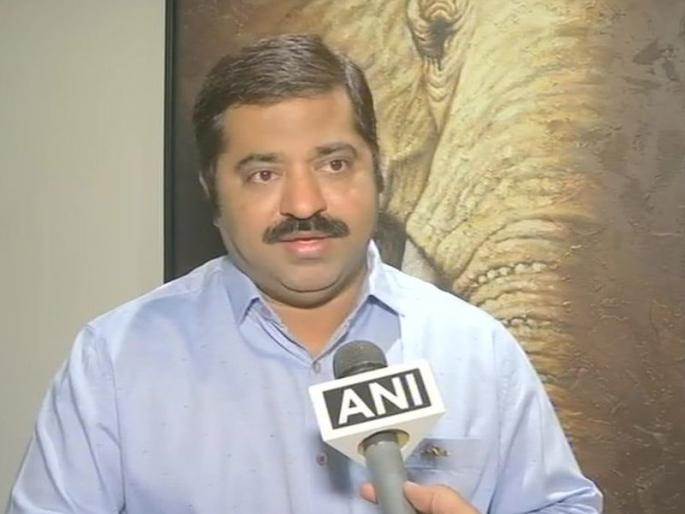 "What kind of Hindutva is Shiv Sena to call Ram devotees as beggars?", Ram Kadam's question | "रामभक्तांना भिकारी संबोधणे, हे शिवसेनेचे कसले हिंदुत्व?", राम कदमांचा सवाल "What kind of Hindutva is Shiv Sena to call Ram devotees as beggars?", Ram Kadam's question | "रामभक्तांना भिकारी संबोधणे, हे शिवसेनेचे कसले हिंदुत्व?", राम कदमांचा सवाल