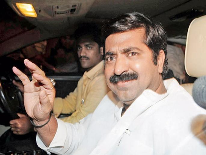 bjp leader ram kadam asked when government will declare dates to remane dharashiv sambhajinagar | "राममंदिरनिर्माणाची तारीख विचारणारे धाराशिव, संभाजीनगरच्या नामांतराची तारीख कधी सांगणार?" bjp leader ram kadam asked when government will declare dates to remane dharashiv sambhajinagar | "राममंदिरनिर्माणाची तारीख विचारणारे धाराशिव, संभाजीनगरच्या नामांतराची तारीख कधी सांगणार?"