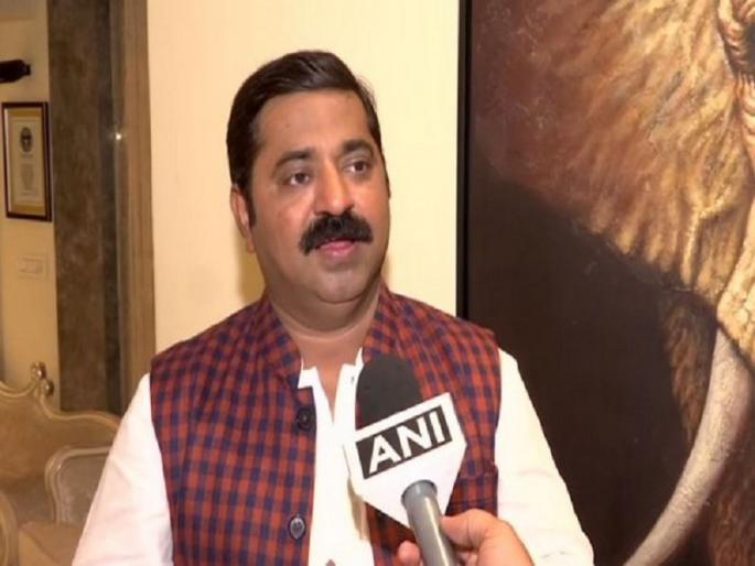 'I pray for Aryan Khan to get bail today'; BJP MLA Ram Kadam's tweet | 'आर्यन खानला आज जामीन मिळावा, अशी प्रार्थना करतो'- राम कदम 'I pray for Aryan Khan to get bail today'; BJP MLA Ram Kadam's tweet | 'आर्यन खानला आज जामीन मिळावा, अशी प्रार्थना करतो'- राम कदम