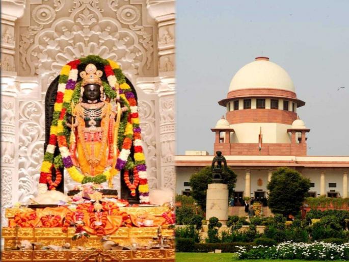 how was chanting jai shri ram a criminal act the question from the supreme court | ‘जय श्री राम’ घोषणा देणे हे गुन्हेगारी कृत्य कसे होते? सर्वोच्च न्यायालयाचा थेट सवाल