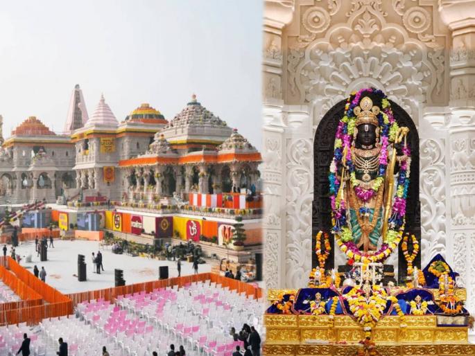 90 nri from 30 countries visited ayodhya and take ram lalla darshan devotees came from australia to uae | अद्भूत अनुभव! ऑस्ट्रेलिया ते UAE, ३० देशांतील प्रवासी भारतीय अयोध्येत; घेतले रामललाचे दर्शन 90 nri from 30 countries visited ayodhya and take ram lalla darshan devotees came from australia to uae | अद्भूत अनुभव! ऑस्ट्रेलिया ते UAE, ३० देशांतील प्रवासी भारतीय अयोध्येत; घेतले रामललाचे दर्शन