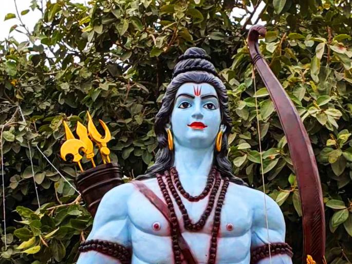 The artistry of Badlapur painter in Ramlalla's child idol Respect the suggested instructions | रामलल्लाच्या बालमूर्तीमध्ये बदलापूरच्या चित्रकाराचा कलाविष्कार; सुचवलेल्या सूचनांचा आदर The artistry of Badlapur painter in Ramlalla's child idol Respect the suggested instructions | रामलल्लाच्या बालमूर्तीमध्ये बदलापूरच्या चित्रकाराचा कलाविष्कार; सुचवलेल्या सूचनांचा आदर