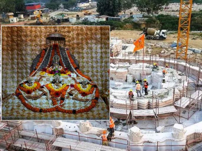 Swami Govind Dev Giri Maharaj says Idol of Ram Lalla installed at original place in Ayodhya temple next Year | प्रतिक्षा संपली! अयोध्येतील श्री रामाच्या मूर्ती प्रतिष्ठापनेचा मुहूर्त ठरला