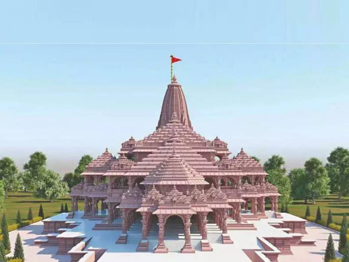 Worship of Ramlalla's idol at 'Karmakuti' from 16; Pranapratistha will be held before the ceremony | रामलल्लाच्या मूर्तीचा ‘कर्मकुटी’त १६ पासून पूजनसोहळा; प्राणप्रतिष्ठा सोहळ्यापूर्वी पार पडणार