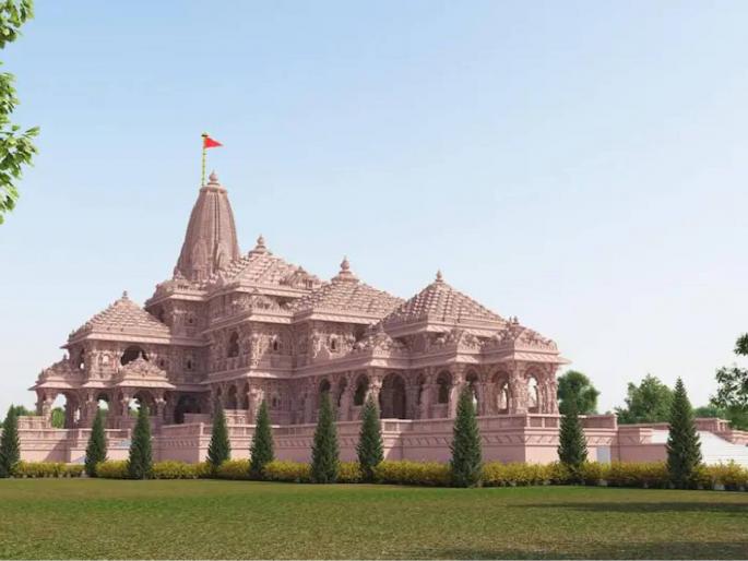 Pitambar and Shela for Ram Mandir along with 251 kg of ghee as Invitation sent to Balasaheb kapse | रामलल्लासाठी पितांबर, शेला; २५१ किलो तूपही पाठवणार; बाळासाहेब कापसेंना निमंत्रण Pitambar and Shela for Ram Mandir along with 251 kg of ghee as Invitation sent to Balasaheb kapse | रामलल्लासाठी पितांबर, शेला; २५१ किलो तूपही पाठवणार; बाळासाहेब कापसेंना निमंत्रण