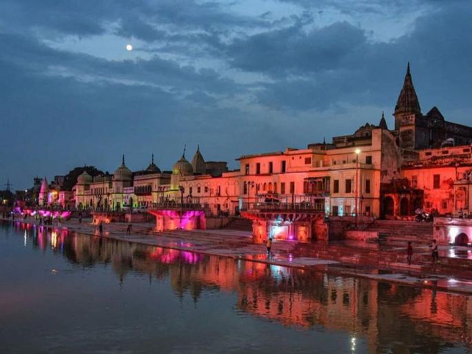 Lok Sabha Election 2024: Ram Mandir Will Help BJP for third win in Lok Sabha Election | सारांश: शरयूतीरी तिसऱ्या सत्तामंदिराचा पाया? Lok Sabha Election 2024: Ram Mandir Will Help BJP for third win in Lok Sabha Election | सारांश: शरयूतीरी तिसऱ्या सत्तामंदिराचा पाया?