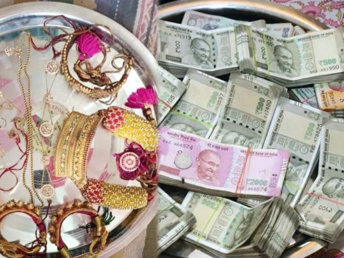 woman give his all jewelry to ram mandir as per last wish at jodhpur | महिलेची शेवटची इच्छा; नातेवाईकांना न देता राम मंदिरासाठी दान केले ७ लाखांचे दागिने woman give his all jewelry to ram mandir as per last wish at jodhpur | महिलेची शेवटची इच्छा; नातेवाईकांना न देता राम मंदिरासाठी दान केले ७ लाखांचे दागिने
