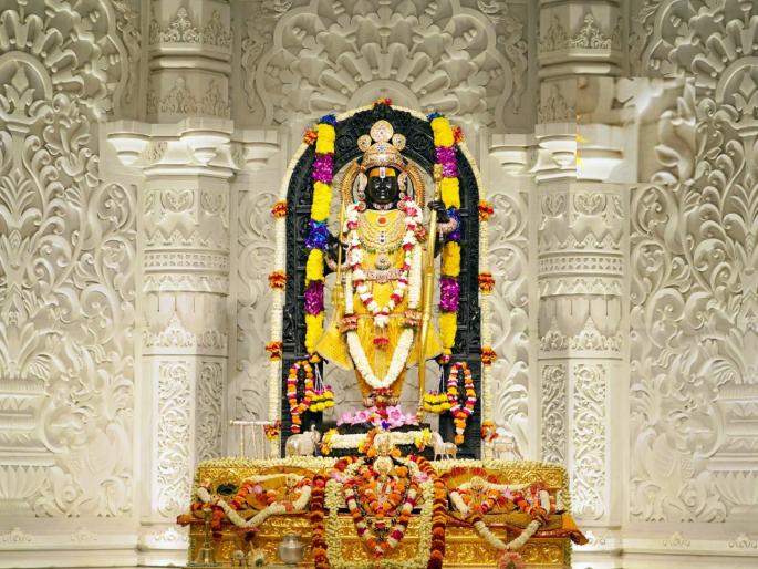 shri ram navami 2025 special know about characteristics and works of lord shri rama | श्रीराम नवमी विशेष: प्रभू श्रीरामाची वैशिष्ट्ये आणि कार्य shri ram navami 2025 special know about characteristics and works of lord shri rama | श्रीराम नवमी विशेष: प्रभू श्रीरामाची वैशिष्ट्ये आणि कार्य